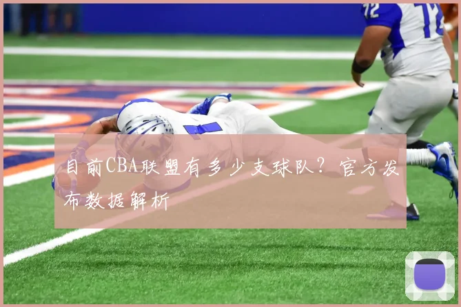 目前CBA联盟有多少支球队？官方发布数据解析